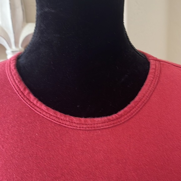 Cute NFL For Her Arizona Cardinals Red Tee Shirt Size Large - Picture 10 of 12